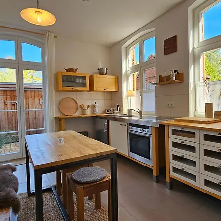 Zur Zitadelle Dom wakacyjny Dömitz