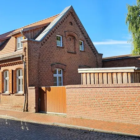 Zur Zitadelle Dom wakacyjny Dömitz