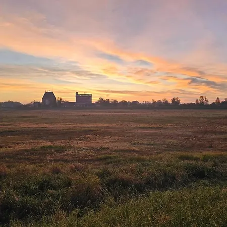 Zur Zitadelle Dom wakacyjny Dömitz