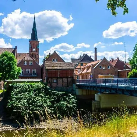 Zur Zitadelle Dömitz