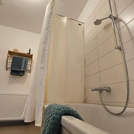 Zur Zitadelle Dom wakacyjny Dömitz