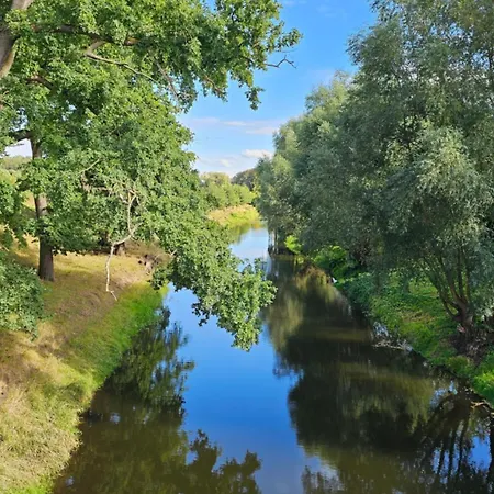 Zur Zitadelle Dömitz