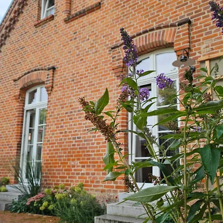 Zur Zitadelle Dom wakacyjny Dömitz