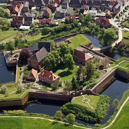 Dom wakacyjny Zur Zitadelle *