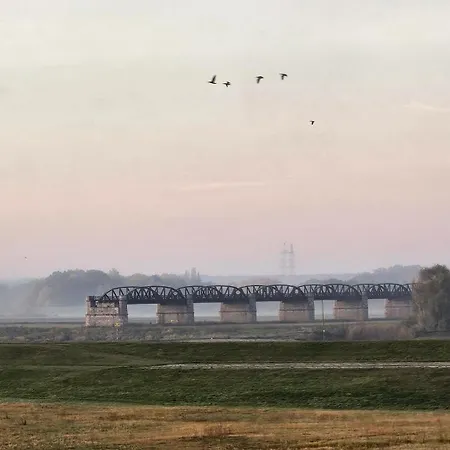 Dom wakacyjny Zur Zitadelle Dömitz